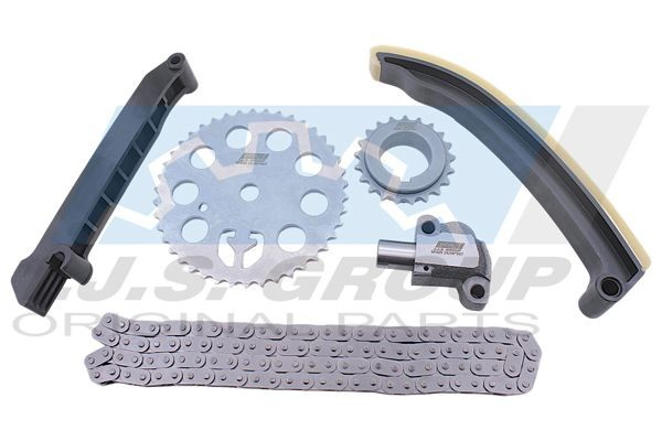  Комплект цепи ГРМ Smart FORTWO 